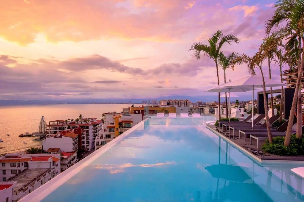 Departamento Zona Romantica Puerto Vallarta Exterior photo